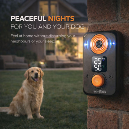 Indoor & Outdoor Bark Control Kit | Ultrasonic Bark Devices