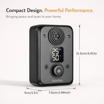 Anti Barking Device | Ultrasonic Bark Control