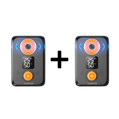 Ultrasonic | Multi-Zone Humane Bark Control Pack | Tech4Tails