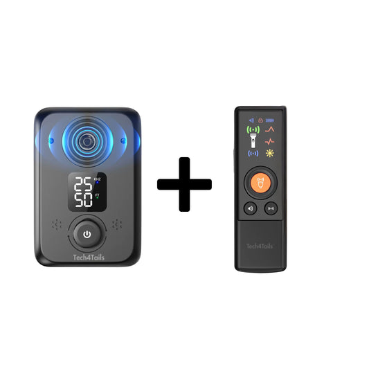 Indoor & Outdoor Bark Control Kit | Ultrasonic Bark Devices